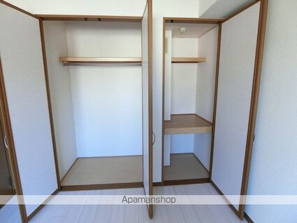 パークメゾン　Ｂ棟[2LDK/54.76m2]の収納