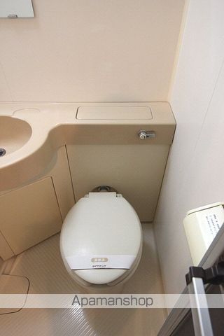 シャトー栄根IIの内装写真