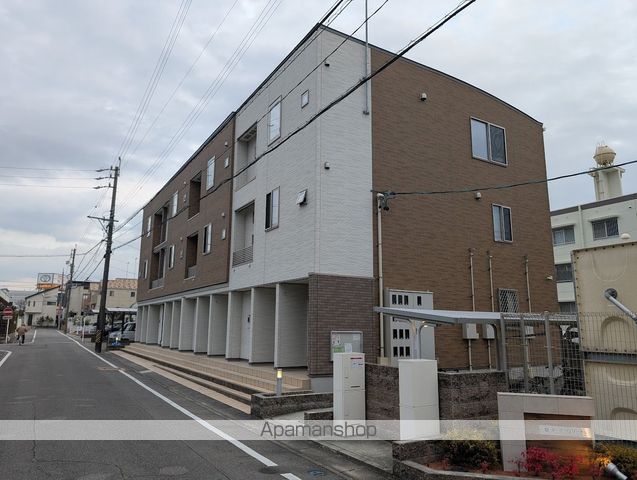 カーサ フェリーチェの外観写真