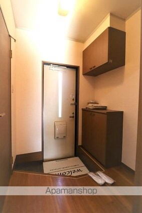 ソシアハイツ　Ａ[2LDK/65.08m2]の玄関