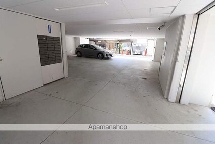 広島県広島市中区平野町[2LDK/66.58m2]の共用部1