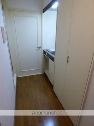 東京都台東区浅草１丁目[1K/17.19m2]のキッチン