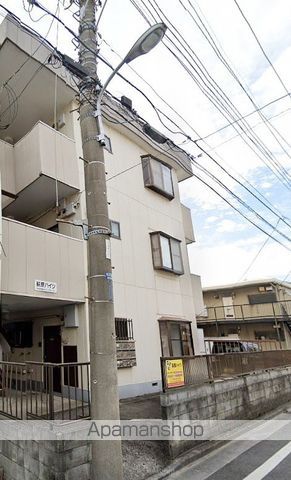 萩原ハイツの外観写真