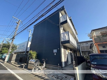 レオパレス宮前[1K/19.87m2]の外観1