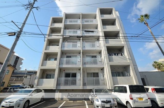 SOUTH RAINBOWの外観写真