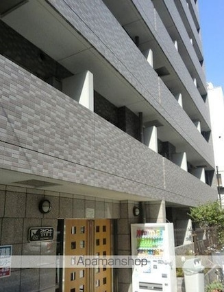 スカイコート日本橋第３[1K/21.48m2]のエントランス