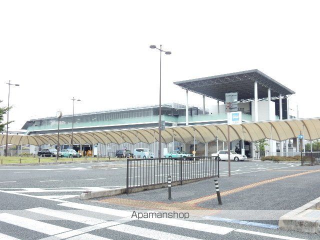 グレースハイツ B棟の周辺写真