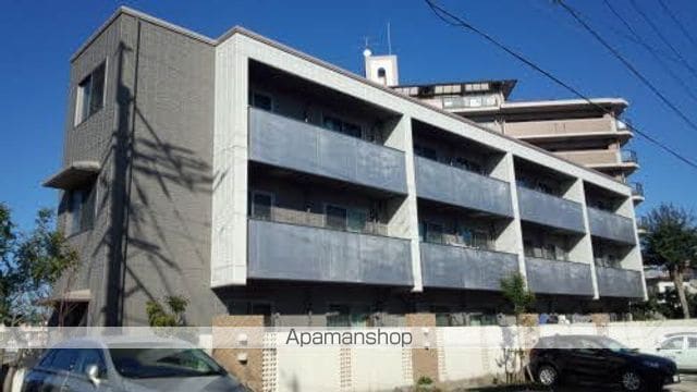 シャーメゾン リバーサイド城西の外観写真