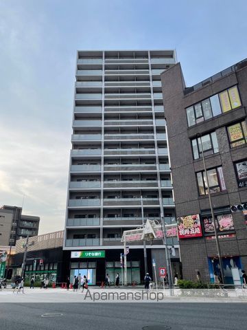 パークアクシス成増二丁目の外観写真