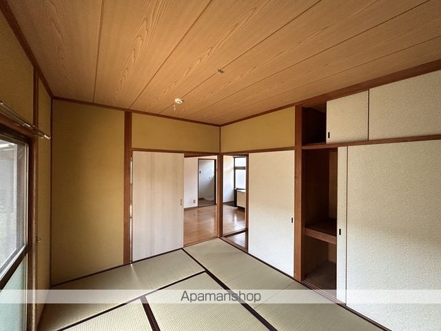 山陽本線 北長瀬駅 徒歩24分 1階建 築42年の内装写真