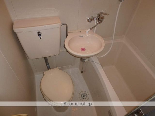 TITハイツの内装写真