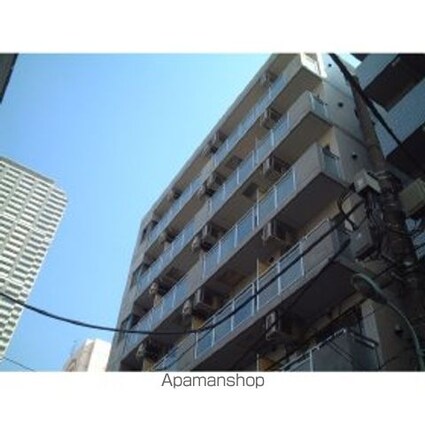 ＢＰＲレジデンス水天宮前[1R/22.99m2]の外観2