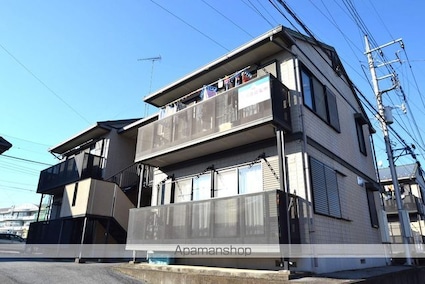 カナエダハイツＥ[3DK/50.08m2]の外観1