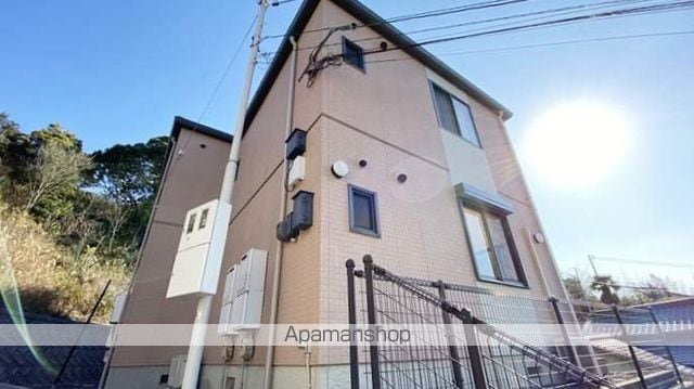 シャーメゾンエスパシオの外観写真