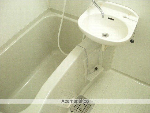カーサ・ロッサの内装写真