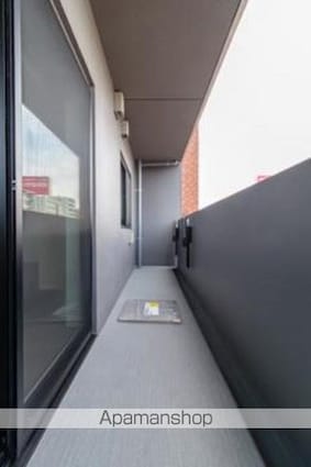 ケルスコート笹塚[1LDK/38.57m2]のバルコニー