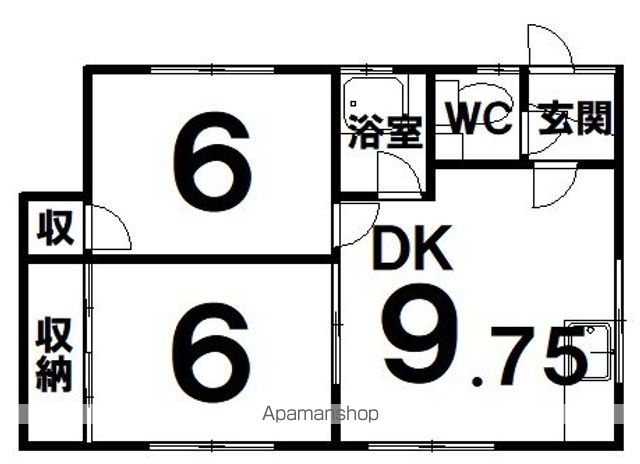 間取り：201025383757