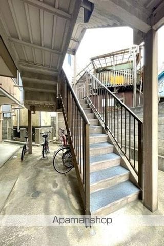 コアメゾン大野の外観写真