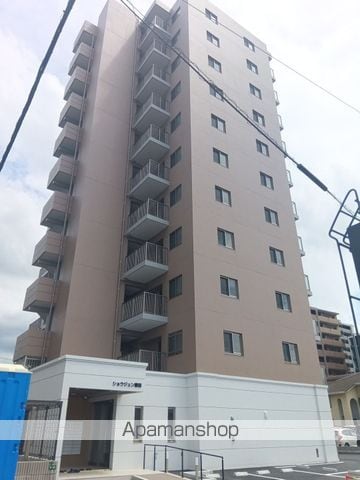 ショウジュン原田の外観写真