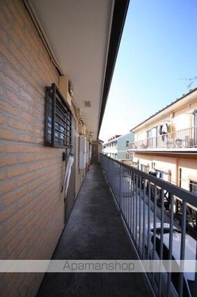 ハウスミント[1K/21.48m2]の外観5