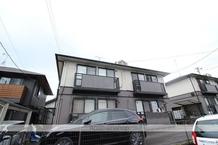 アプリコットハイツＢ[2DK/40.92m2]の外観4