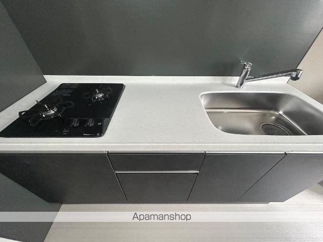 スイートモダン相生町の内装写真