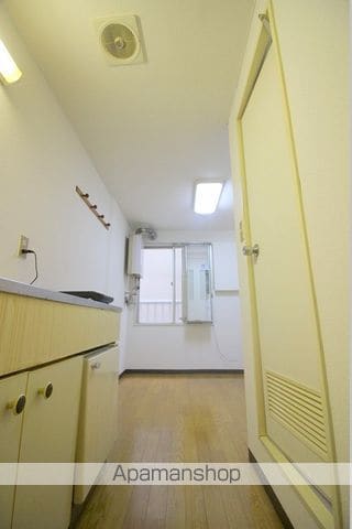 堀江グリーンハイツの内装写真