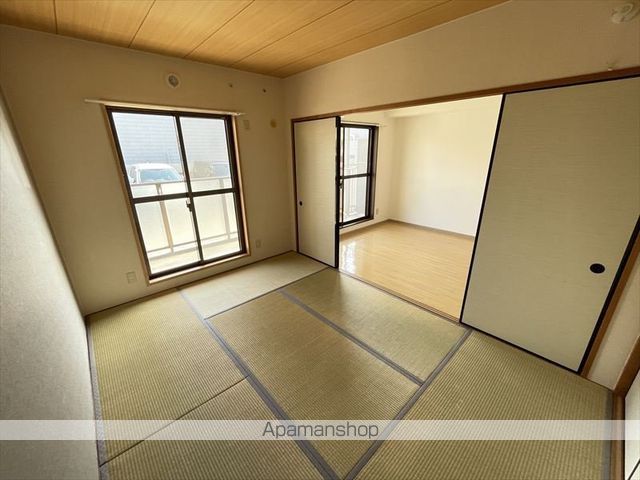 グリーンサム弐番館の内装写真