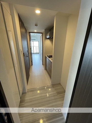 SーRESIDENCE平安通の内装写真