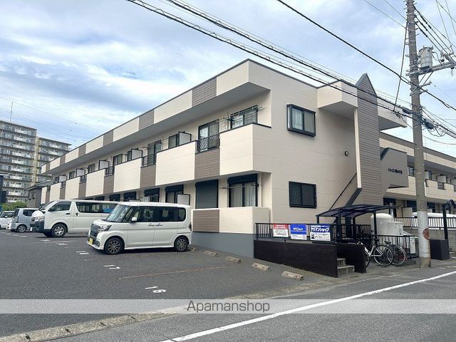 シャイン城の下IIの外観写真