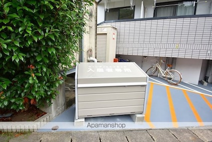 ウインディヒルズ桜ヶ丘[1R/43.4m2]の共用部