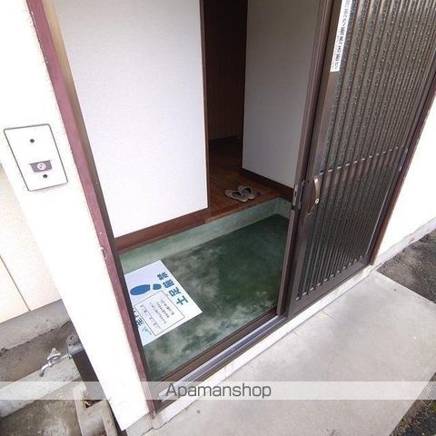 落合貸家Eの内装写真