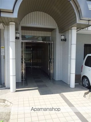 サンパレス[1DK/25.65m2]の共用部1