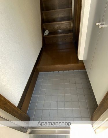 コートハウスUの内装写真