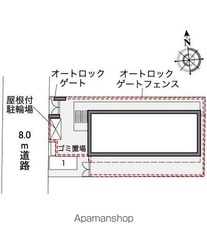 レオパレスすぷりんぐKのその他写真