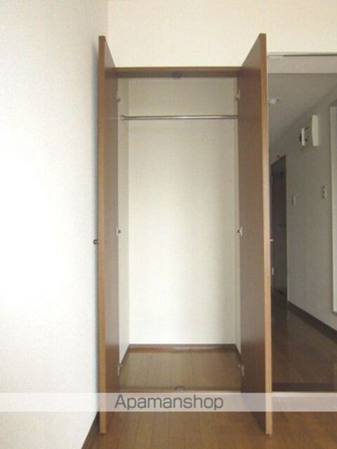開運ハイツ南俣[1K/26.4m2]の収納