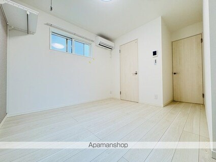 パーチェ堀切[1K/17.82m2]のリビング・居間