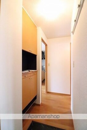 フォレスト[2LDK/54.81m2]の玄関