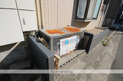 広島県広島市西区楠木町４丁目[1K/20m2]のロビー