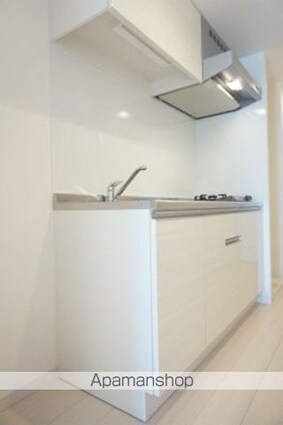 千葉県千葉市中央区蘇我５丁目[1K/26.08m2]のキッチン