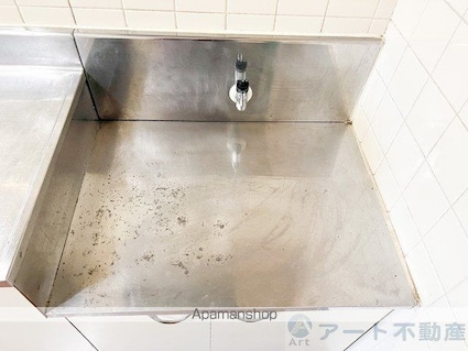 久保ビル[2K/34.11m2]の内装4