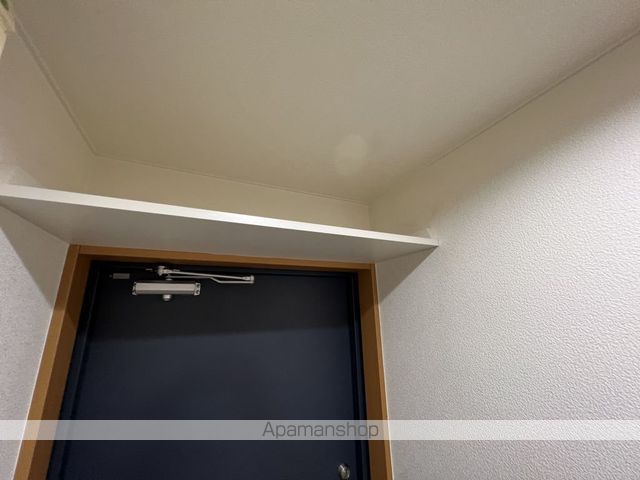 トクトラストVの内装写真
