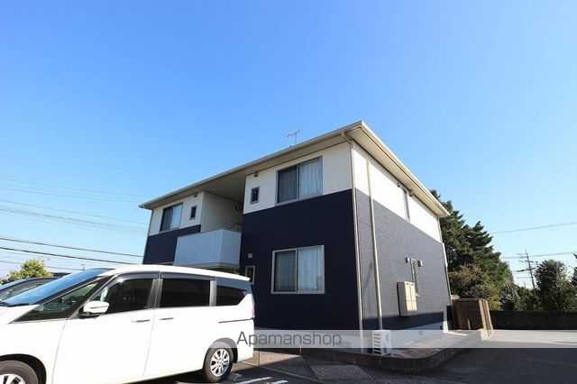 ファームタウン広楽園 A棟の外観写真
