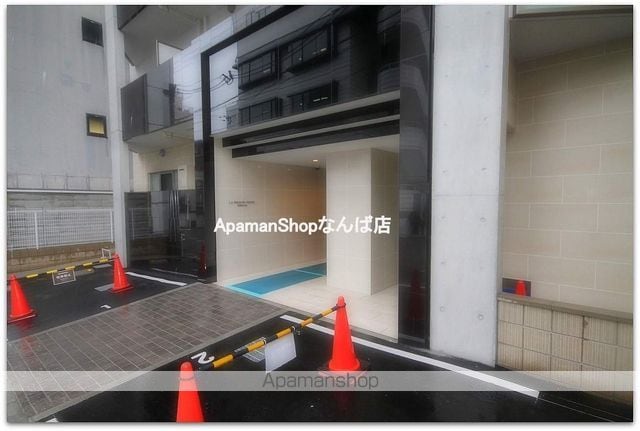 ラメゾンヴェール上町の外観写真