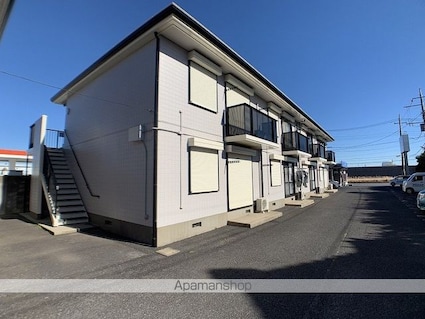 フォーブルⅢ[2DK/42.36m2]の外観2