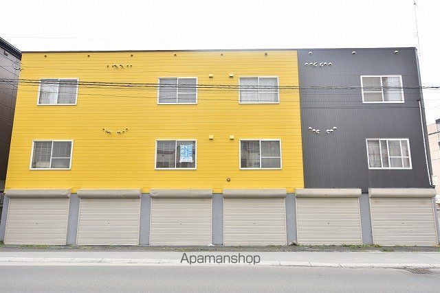 第2マンション永代の外観写真
