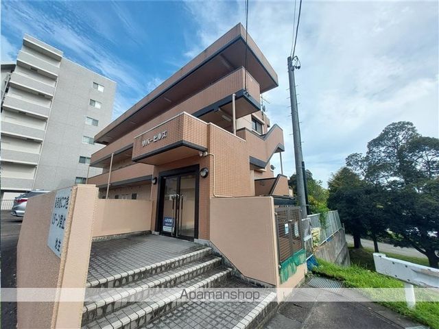 リバーヒルズの外観写真