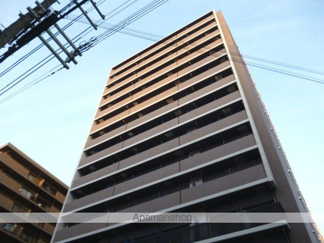 S−RESIDENCE新大阪WESTの外観写真