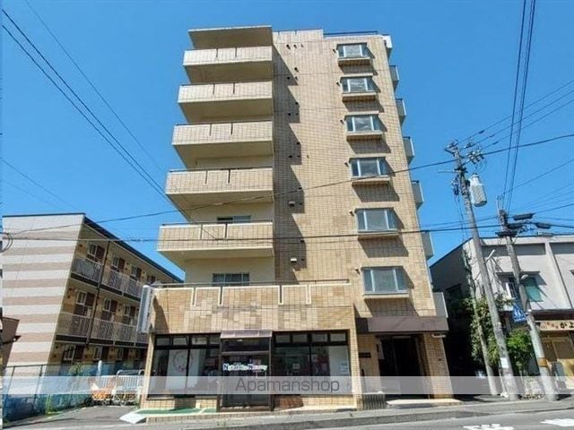 ハイツ昭和仙台の外観写真