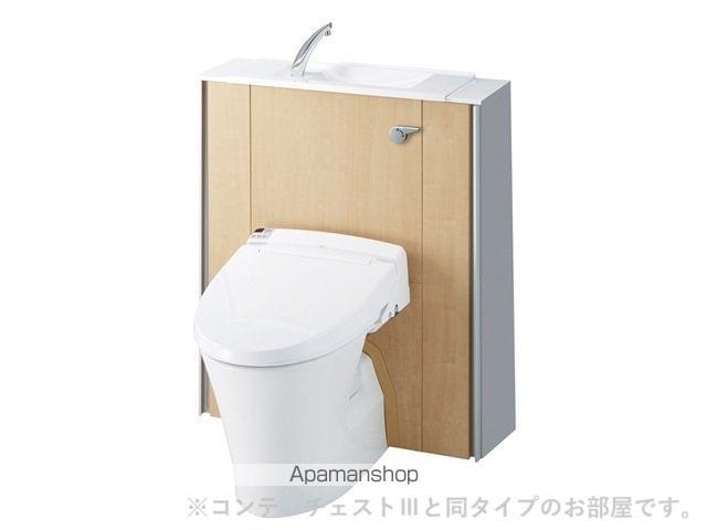 メゾンフルールの内装写真